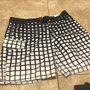 Men’s OP swim shorts size 36